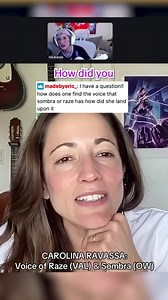 I had the pleasure of interviewing @ravassa the voice of Raze & Sombra! Expect many more videos of this Q & A because it was SO MUCH FUN!! Or if you want to watch the full video. Go to my YouTube with the link in my bio! #valorant #valorantraze #valorantvoiceactor #overwatchsombra #overwatch