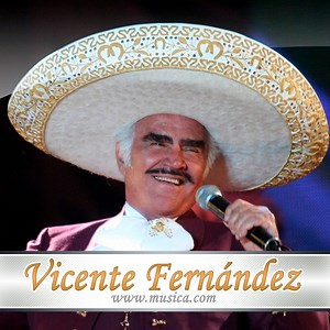 Maria Bonita - Letra - Vicente Fernández