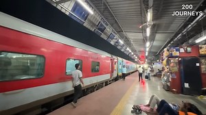96K views · 960 reactions | Duronto Express at Tatanagar Junction railway station | 200Journeys | Facebook