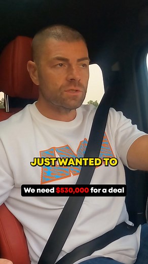 We need $530,000 for a deal #RealEstate #LuxuryRealEstate #PARealEstate #PhillyRealEstate #HomeForSale #realestatenegotiation | Joseph Bograd Real Estate