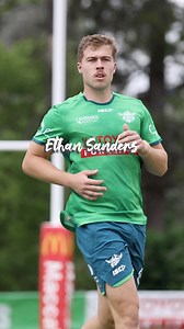 Introducing Ethan Sanders 🤝 #WeAreRaiders | Canberra Raiders