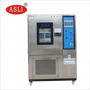 [Hot Item] Climatic High Low Temperature Test Chamber for Stability Test