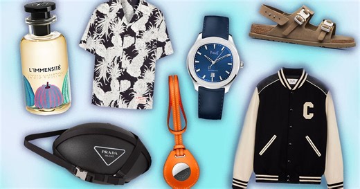 Fête des pères : 60 idées cadeaux pour lui faire plaisir