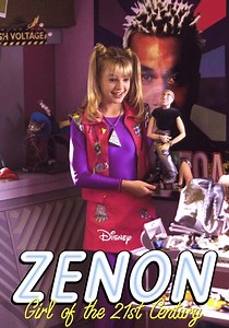 Zenon: Aventuri în secolul 21 streaming online