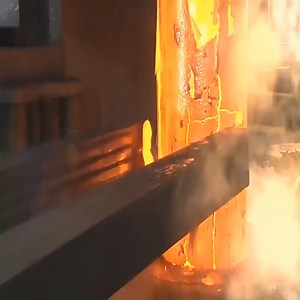 4.6K views · 18 reactions | Dangerous Giant Heavy Duty Hammer Forging Process | Fulfilling life | Facebook