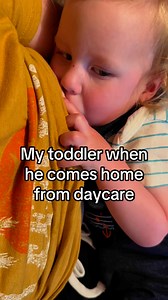 2.2M views · 17K reactions | This is what happens when my 20 month...