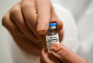 Ucrest meterai MoU urus pengeluaran vaksin Sputnik V Rusia