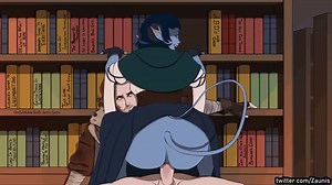 [Zaunis] Jester Library Ride (Gradual Sequence)