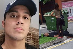 Aliff Aziz explains viral photos and videos in unfiltered interview: 'I'm lonely as f***'