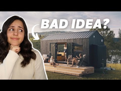Are Tiny Homes ACTUALLY Affordable?