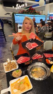 Papa Zhangs BBQ and Hot Pot in Rancho Cucamonga, CA @papazhangs | Raina Huang