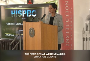10K views · 53 reactions | Condoleezza Rice explains the regional rivalries with China and Russia in this lecture from the Hoover Institution's Summer Policy Boot Camp. What do you think? | PolicyEd | Facebook