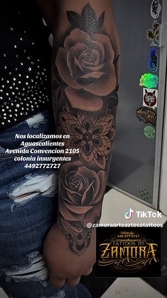 Arte Azteca Tattoos en Aguascalientes: Diseños Únicos