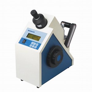 [Hot Item] Biobase Touch Screen LCD Display Abbe Digital Refractometer