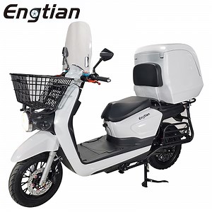 [Hot Item] Wuxi Best Selling New Type Racing Mobility Adults 2 Wheels Electric Motorcycles E Motos CKD Scooters