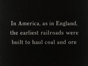 Railroads in United States History