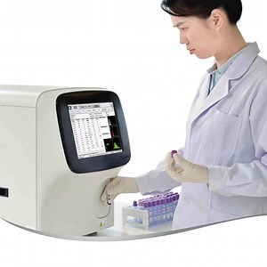[Hot Item] Dymind Automated Wbc Hematology Cbc Price Cell Counters Diluent Reagent Oncology 5 Part Hematology Analyzer