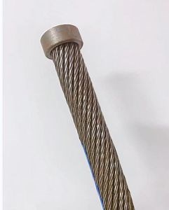 [Hot Item] Premium Elevator Steel Wire Rope for Reliable Lifting