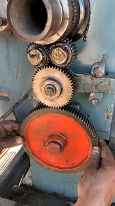1.1M views · 10K reactions | Lathe machine System repair _repairing | Amazing Mechanical Things | Facebook