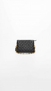 2.9K views | CS0003869 COUSSIN PM IN BLACK Price: RM17,xxx ☎️WhatsApp: https://labrandcs.wasap.my Showroom: Setapak, Kuala Lumpur. Website: www.labrand.my 100% Authentic, FREE Shipping, 0% INTEREST Installment Images are taken by Labrand photography team. We are not affiliated with the brands featured here. All images with trademark are property of the respective owner. | La Brand 二手名牌包专卖店 | Facebook