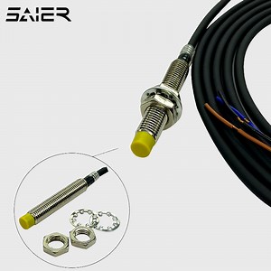 [Hot Item] 2mm Detection Distance Inductance Approach Switch for Chemical Industry