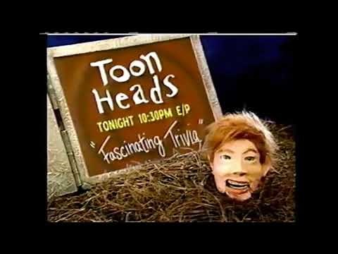 Cartoon Network promos & bumpers from January 1st, 1999