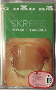 Skrape - New Killer America