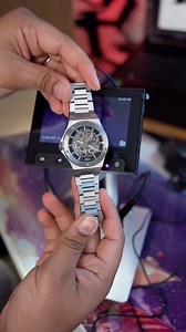 First try #Tomlov DM4S. Easy to use and easy to record, save, sharing! it also supports connecting to your computer 📸💻 If you have a tomlov scope. What would you explore first? #ScienceMadeEasy #Microscopy #DigitalMicroscope #tomlovmicroscope #repairmicroscope #magnify #coincollecting #watchmaker #watchmaking #watchrepair | Tomlov