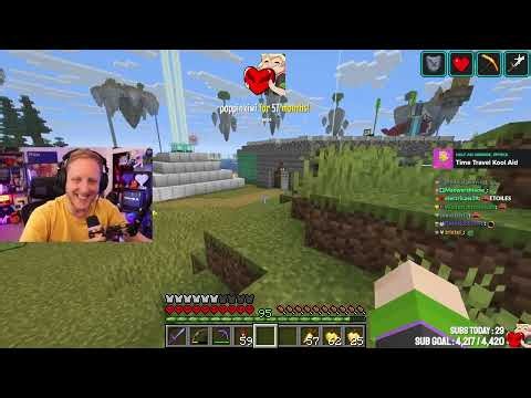 7+ Year Hardcore World & LUCKY BLOCKS with @Etoiles ! - Philza VOD - Streamed on June 17 2026