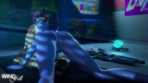 Facefucking Tracer [Windfall]