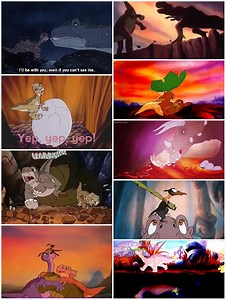 4.9K views · 27 reactions | 'The Land Before Time' was released on this day 37 years ago! (November 18, 1988) ❤秊練 Directed by Don Bluth. Screenplay by Stu Krieger. Voice cast: Gabriel Damon, Candace Hutson, Judith Barsi, Will Ryan, Helen Shaver, Burke Byrnes, Bill Erwin, Pat Hingle, & more. #OTD #OnThisDay #80sMovie | We Geek Girls | Facebook