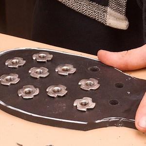 Upgrade Crocs With Spikes | Crafty Panda How