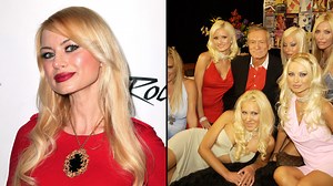 Hugh Hefner's ex girlfriend shares his strict rules for Playboy Mansion
