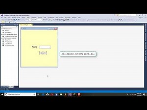 How to Fill Combox from the Sql Server Database in C#