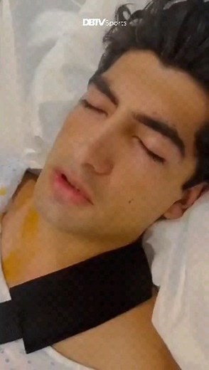 6.9K views · 259 reactions | Naseem Shah is missing his mother after his shoulder surgery in London! Stay Strong Champ!  May Allah Almighty bless him with a speedy recovery! Ameen . . . . #NaseemShah #Pakistan #PakistanCricketTeam #cricketreels #reelsinstagram #reels #CricketShaukeens #CricketLovers #Cricket #DBTVSports | DBTV Sports | Facebook