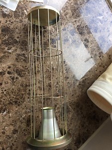 [Hot Item] Filter Cages with Venturi for Dust Collector Baghouse