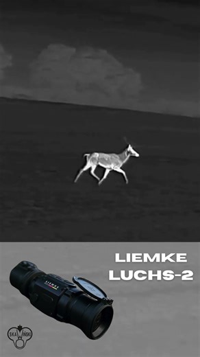 Liemke LUCHS-2 #hunting #łowiectwo#thermal