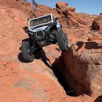 XCR350 is light and flexible!