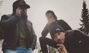 Fonos wraca z płytą „Lidokaina”. Dziś premiera