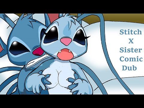 Stitch X Angel (Comic Dub) Lilo & Stitch