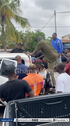 3.8K views · 16 reactions | Alleged!! Full video of Hawa Koomson's brutal attack at the Methodist church Odorkor polling station during the Ablekumah North constituency rerun #royaltvghana #Ghanatesen #RtvGhana #rtvgh #trending #thankgoditsfriday #thankgoditsfriday | Rtv GH | Facebook
