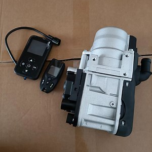 [Hot Item] Vehicle Engine Preheater 24V Diesel Water Heater Truck 12V5kw Diesel Heater