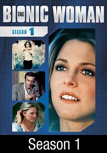 Bionic Woman: Classic: The Jailing of Jaime