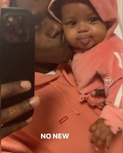 #Dababy and his baby girl. @DaBaby | Blackcelebkids.com