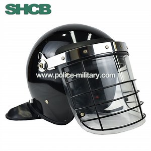 [Hot Item] (CB10535) ABS Motorcycle Tactical Helmet Protection Safety Security Anti Riot Helmet