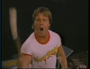 11 reactions | Remember when Roddy Piper Destroyed The Flower Shop in 1986. | Top rope to heaven | Facebook