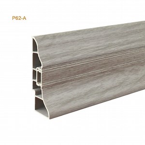 [Hot Item] Hard PVC Skirting Ceiling and Plastic Skirting Board