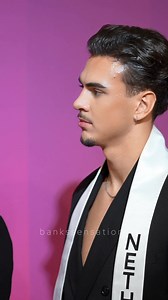 Netherlands 🇳🇱 Anthony Henricus Mister International 2024 Bangkok Thailand #MisterInternational2024 #MisterInternational #16thMisterInternational #MalePageant | Phurichoti Chaimontree