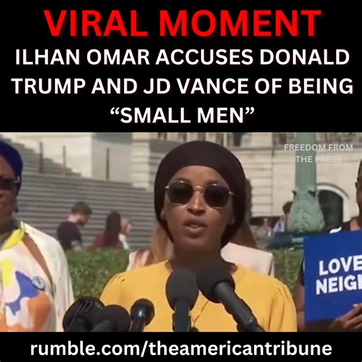 How does Minnesota keep voting for her?!? | Freedom From The Press