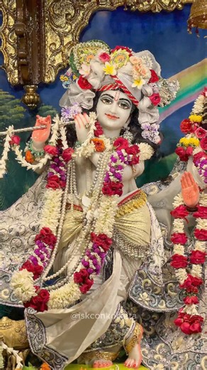 Today Darshan of Radha Govind ji 10th June 2024 ISKCON Kolkata . . . . . . . #iskcon #iskconkolkata #iscontemple #Darshan | Iskcon Kolkata [Official]